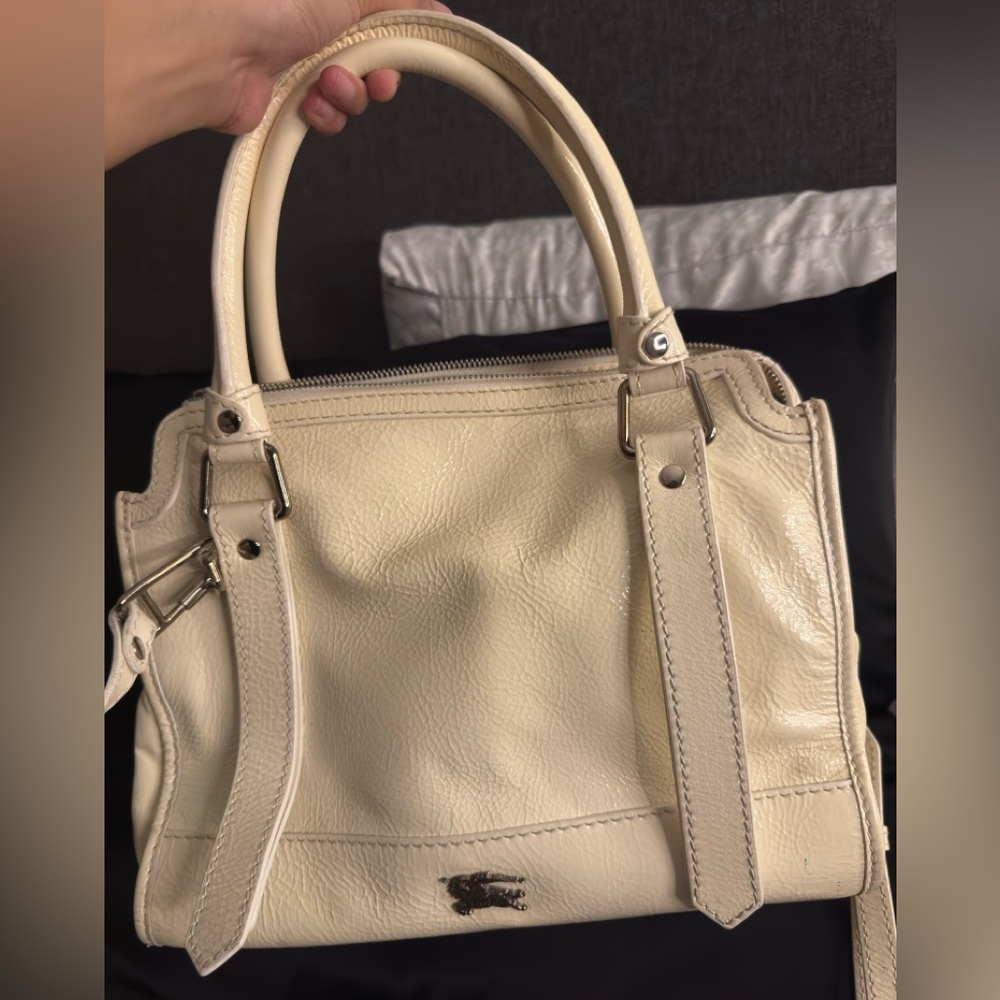Vintage Burberry Bag